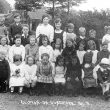 Clifton upon Dunsmore.  School group