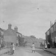Churchover.  Village street