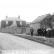 Churchover.  Church Street