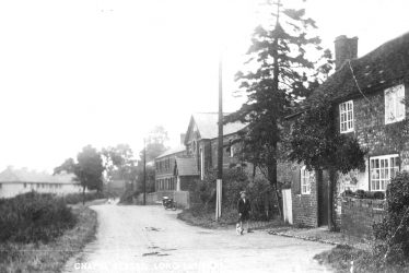 Long Lawford.  Chapel Street