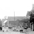 Churchover.  Village view