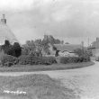 Kings Newnham.  Cottages