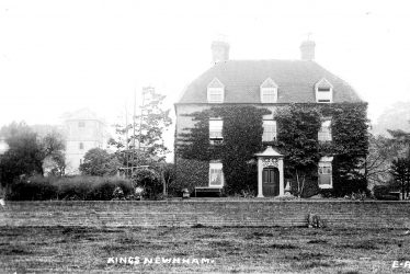 Kings Newnham.  Hall Farm