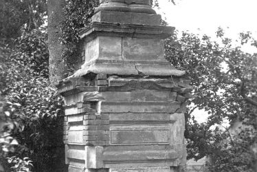 High Cross.  Monument