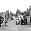 Newbold on Avon.  Main Street