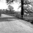 Clifton upon Dunsmore.  Rugby Road