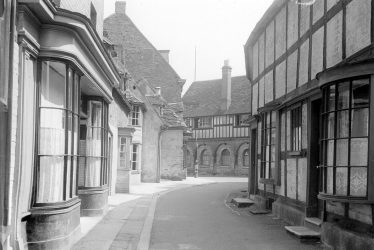 Alcester.  Butter Street