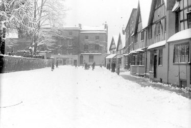 Alcester.  Church Street
