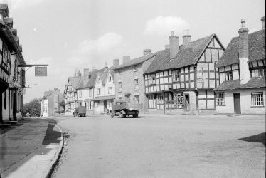Alcester.  Henley Street