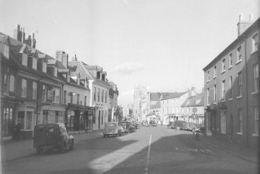 Alcester.  High Street