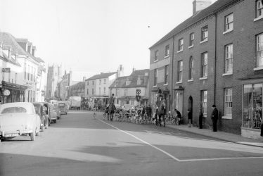 Alcester.  High Street