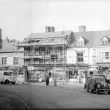 Alcester.  High Street, Bunting Shop