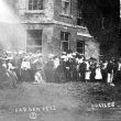 Brailes, Lower.  Garden fete