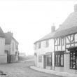 Alcester.  Swan Street