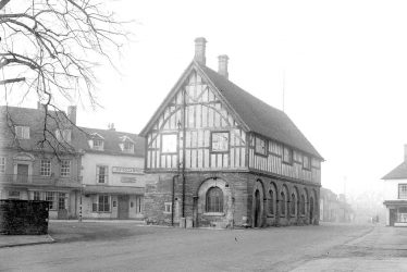 Alcester.  Town Hall