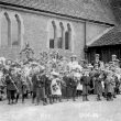 Brailes.  May Day