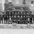 Alcester.  Military Group