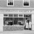 Studley.  Co-op Butcher