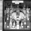 Alcester.  Shop window competition