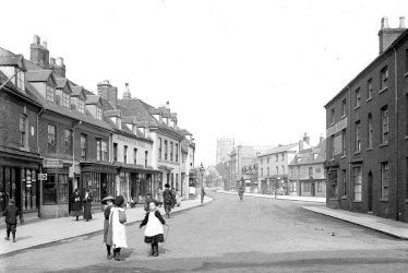 Alcester.  High Street