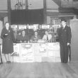 Alcester.  Appears to be a temporary Post Office