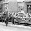 Alcester.  A street party