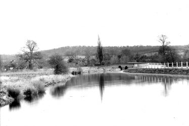 Arrow.  Oversley Bank