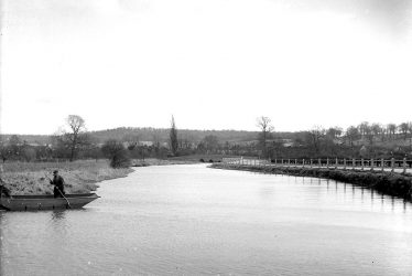 Arrow.  River Arrow
