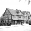 Stratford upon Avon.  Shakespeare's birthplace
