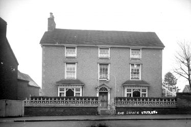 Studley.  The Grange