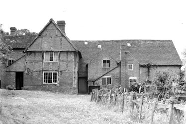 Birdingbury Mill.