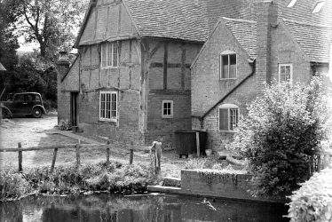 Birdingbury Mill.