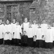 Brailes, Lower.  Church Choir