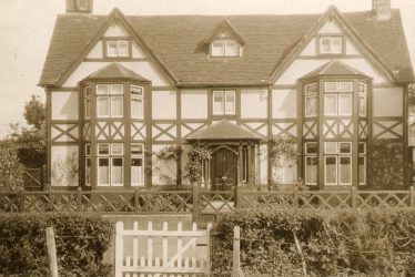 Marton.  Manor House