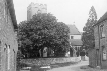 Marton.  St Esprit's Church