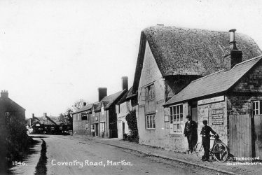 Marton.  Coventry Road