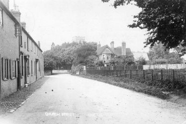 Marton.  Church Street