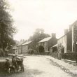 Grandborough.  Village street