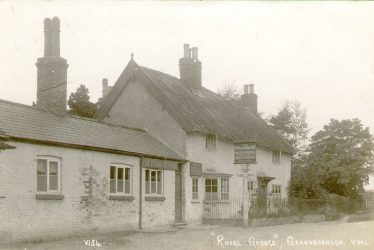 Grandborough.  Royal George Inn