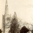 Grandborough.  St Peter's Church