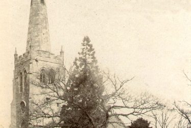 Grandborough.  St Peter's Church