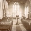Grandborough.  St Peter's Church, interior