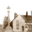 Wolston.  War Memorial