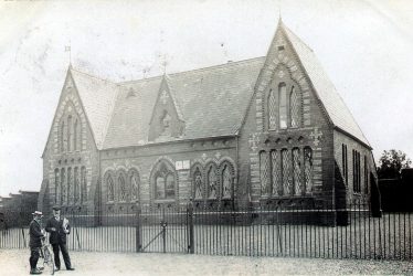Wolston School, and the 1937 Coronation