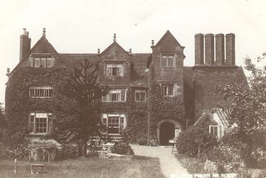 Wolston.  Priory