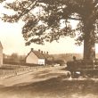 Brandon.  Village from the War Memorial