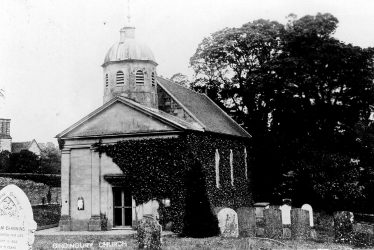 Birdingbury.  St Leonard's Church