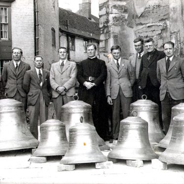 Alcester.  Church bells
