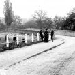 Alcester.  River Bridge
