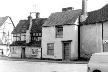 Alcester.  Church Street